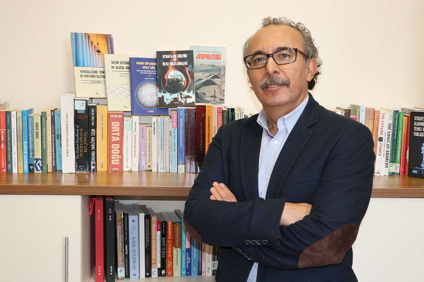 Siyaset Bilimci Ahmet Keser: ABD son yaptırımıyla Türkiye'yi "düşman" kategorisine koydu Siyaset Bilimci Ahmet Keser: ABD son yaptırımıyla Türkiye'yi "düşman" kategorisine koydu